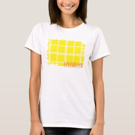 Pset Yellow 3 T-shirt (Voorkant)