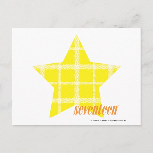 Pset Yellow 4 Briefkaart (Voorkant)