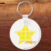 Pset Yellow 4 Sleutelhanger (Voorkant)