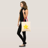 Pset Yellow 4 Tote Bag (Voorkant (model))