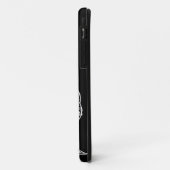 Pseudim Mjolnir Black Case-Mate iPhone Case (Achterkant/links)