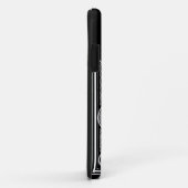 Pseudim Mjolnir Black Case-Mate iPhone Case (Achterkant/rechts)