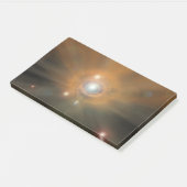 Pseudo-Andromeda Nebula Post-in Note (Schuin)