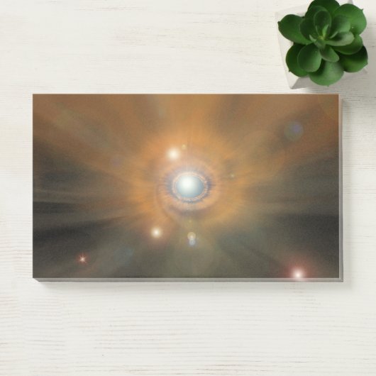 Pseudo-Andromeda-nevel Post-in Notitie Post-it® Notes (Kantoor)