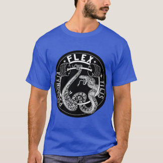 Pseudonaja FLEXtilis sticker Premium familie T-shirt