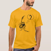 Pseudoscorpion Entomology Science T-shirt (Voorkant)
