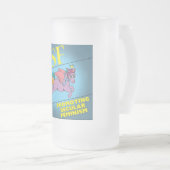 PSF Bevroren Mok (Voorkant rechts)