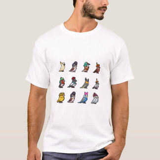 PSF | Birds T-shirt