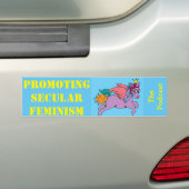 PSF-Bumpersticker Bumpersticker (Op auto)