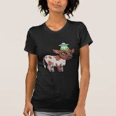 PSF | Cow Alien T-shirt (Voorkant)