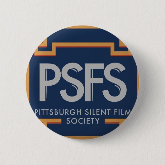 PSFS Old Logo Button (Voorkant)