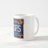 PSFS Old Logo Coffee Mug Koffiemok (Voorkant rechts)