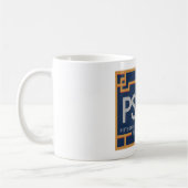 PSFS Old Logo Coffee Mug Koffiemok (Links)