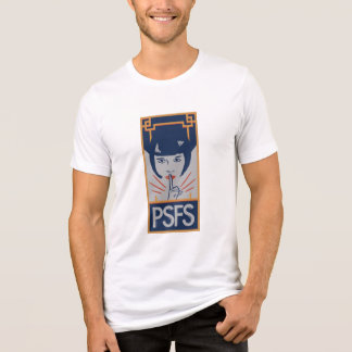 PSFS Oud Logo T-shirt
