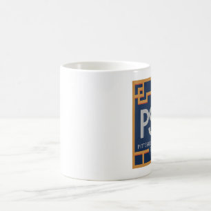 PSFS Oude Logo Koffiemok