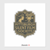 PSFS Vinyl Sticker  (Vel)