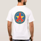PSG Champion T-shirt (Achterkant)