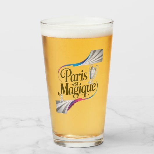 PSG domineert Glas (Voorkant gevuld)