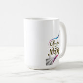 PSG domineert Koffiemok (Voorkant rechts)