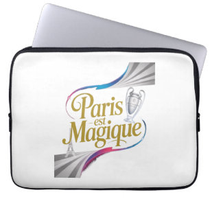 PSG domineert Laptop Sleeve