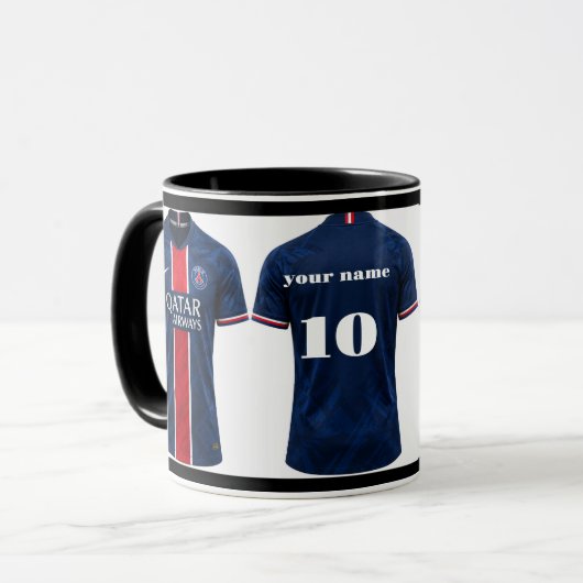 PSG FANS MOK (Voorkant links)