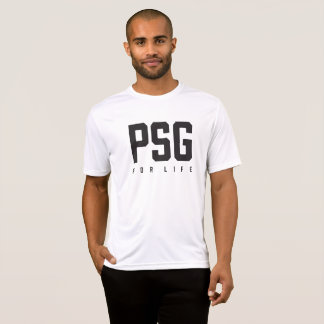 PSG For Life T-shirt