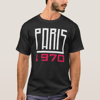 PSG París Saint Germain T-shirt
