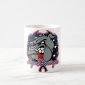 PSG París Saint Germain UEFA Koffiemok (Center)