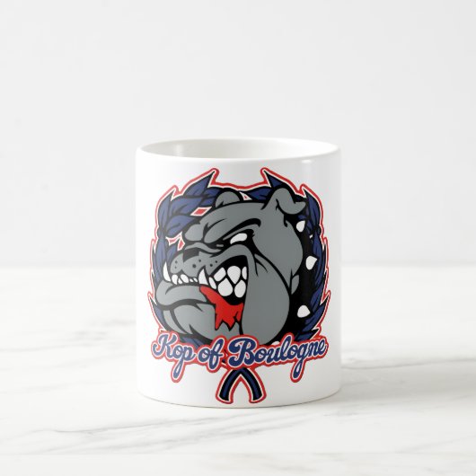 PSG París Saint Germain UEFA Koffiemok (Center)