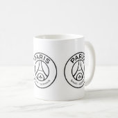 PSG Speciale Mok (Voorkant rechts)