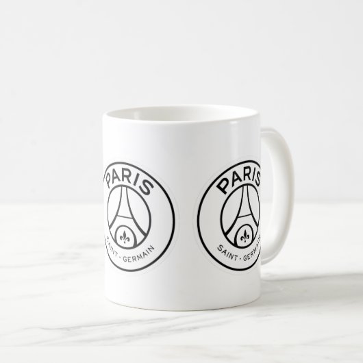 PSG Speciale Mok (Voorkant rechts)