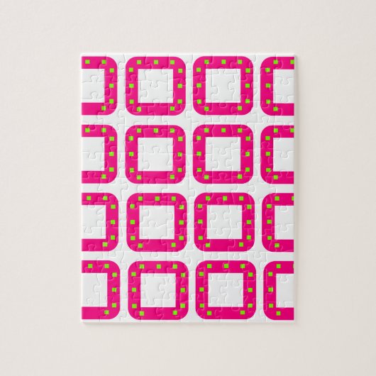 PSG-Stippen Legpuzzel (Verticaal)