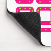 PSG-Stippen Muismat (Hoek)