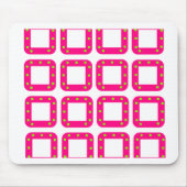 PSG-Stippen Muismat (Voorkant)