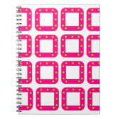 PSG-Stippen Notitieboek (Voorkant)