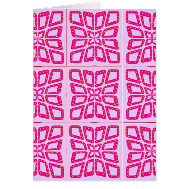 PSG-Stippen pinden Tegels. (Voorkant)