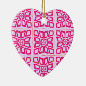 PSG-Stippen pinden Tegels. Keramisch Ornament (Rechts)