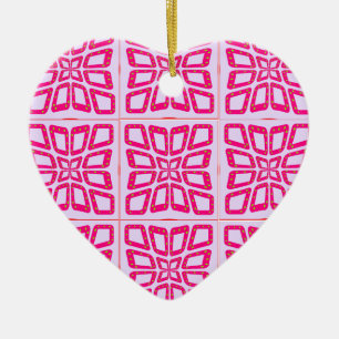 PSG-Stippen pinden Tegels. Keramisch Ornament