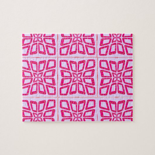 PSG-Stippen pinden Tegels. Legpuzzel (Horizontaal)