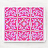 PSG-Stippen pinden Tegels. Muismat (Voorkant)