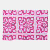 PSG-Stippen pinden Tegels. Theedoek (Horizontaal)