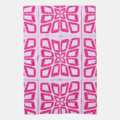 PSG-Stippen pinden Tegels. Theedoek (Verticaal)