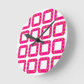 PSG-Stippen Ronde Klok (Hoek)