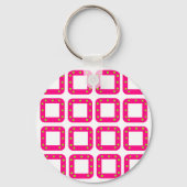 PSG-Stippen Sleutelhanger (Voorkant)