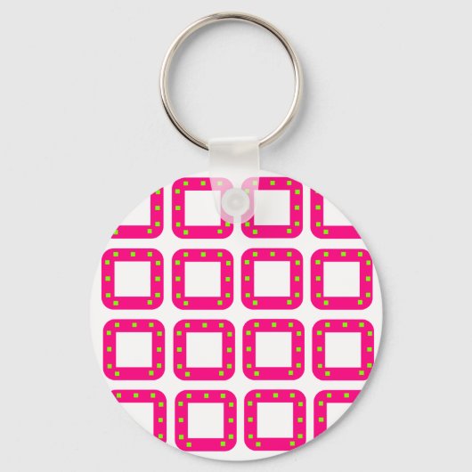 PSG-Stippen Sleutelhanger (Voorkant)