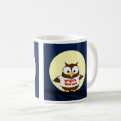 PSG T - shirts Hoot Coffee Mok (Voorkant rechts)