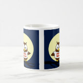 PSG T - shirts Hoot Coffee Mok (Center)