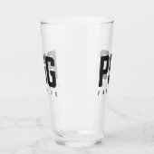 PSG Voor Het Leven Glas (Links)