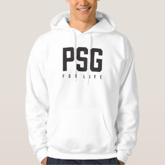 PSG Voor Het Leven Hoodie