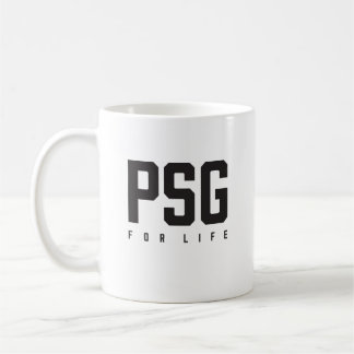 PSG Voor Het Leven Koffiemok